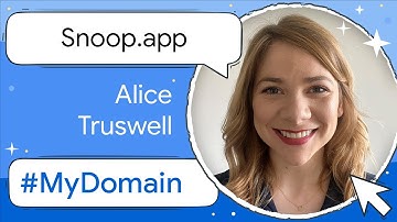 Why Snoop chose a .app domain name?