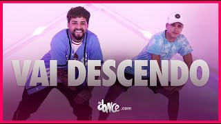 Vai Descendo - Lexa | FitDance (Coreografia) | Dance Video