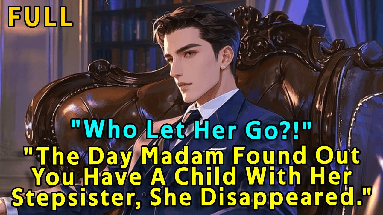 "Who Let Her Go?!" "The Day Madam Found Out You Have A Child With Her Stepsister, She Disappeared."