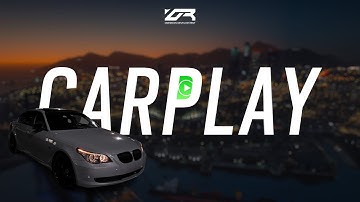 ADVANCED CARPLAY & CARCONTROL - FiveM #0Resmon