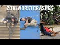 ANTHONY PANZA & FRIENDS | 2018 WORST BMX CRASHES