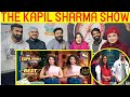 Reaction on chinky  minky     chandu   the kapil sharma show season 2  best moments