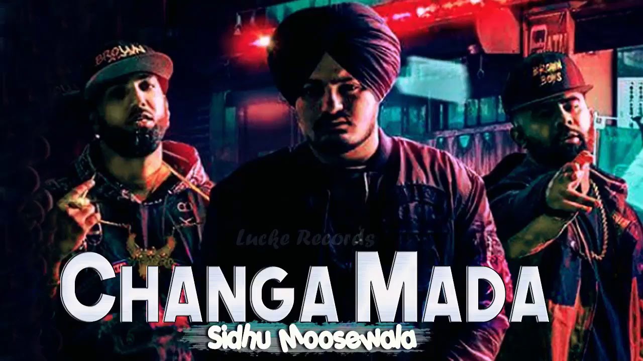 Levels Song Download Mp3 Sidhu Moose Wala Hate Changa Mada (FULL SONG) - Sidhu Moosewala | Dev Next Level