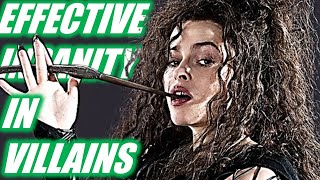 What Makes Bellatrix's Insanity so Memorable