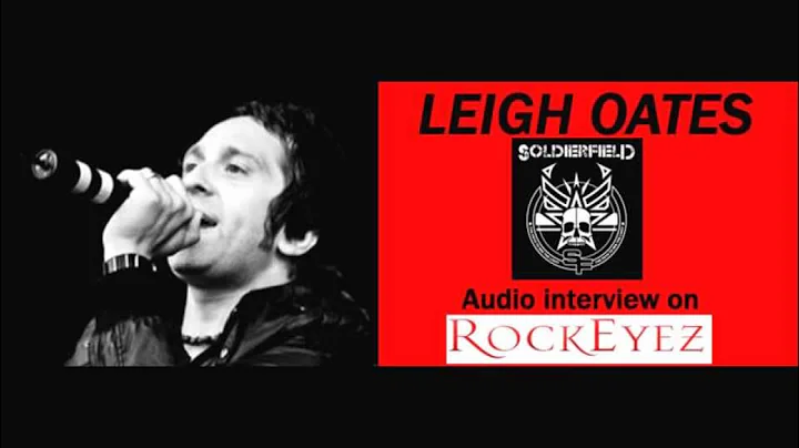Rockeyez Interview w/Leigh Oates, 10/16/2012