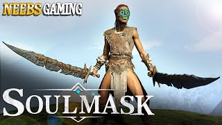 SoulMask Survival - First Look