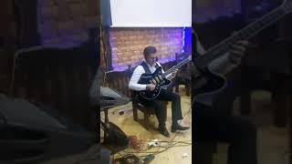 Elman Namazoğlu Ramin eziz Teymur cebrayilli Gitara 2020 Resimi