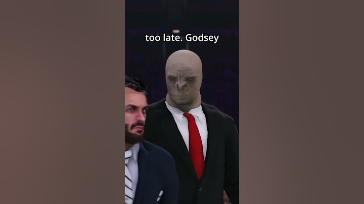 JOFAE calls GODSEY a coward following his win - #shorts