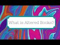 Altered Books: Introduction