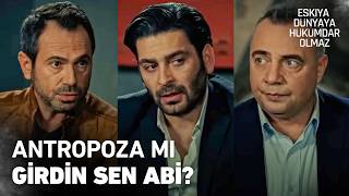 Hızır'ın çapkınlığı İlyas'ın diline düştü - Eşkıya Dünyaya Hükümdar Olmaz