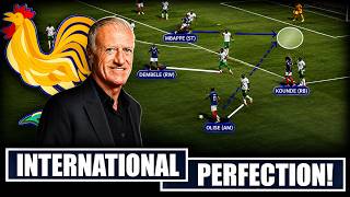 Why Didier Deschamps’ France Look UNSTOPPABLE