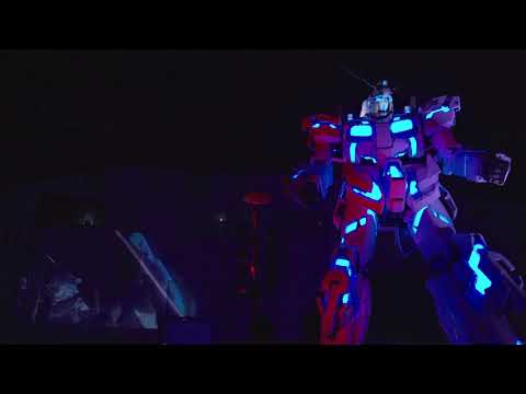 Mobile Suit Gundam UC `Perfectibility' 機動戦士ガンダ UC `ペルフェクティビリティ’　α6500 4K