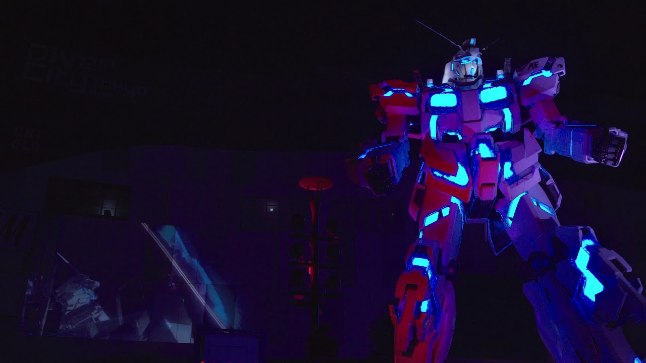 digital marketing Mobile Suit Gundam UC `Perfectibility' 機動戦士ガンダムUC `ペルフェクティビリティ’　α6500 4K