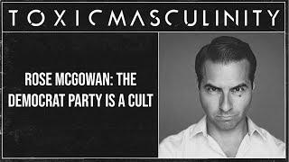 Rose McGowan The Democrat Party is a Cult