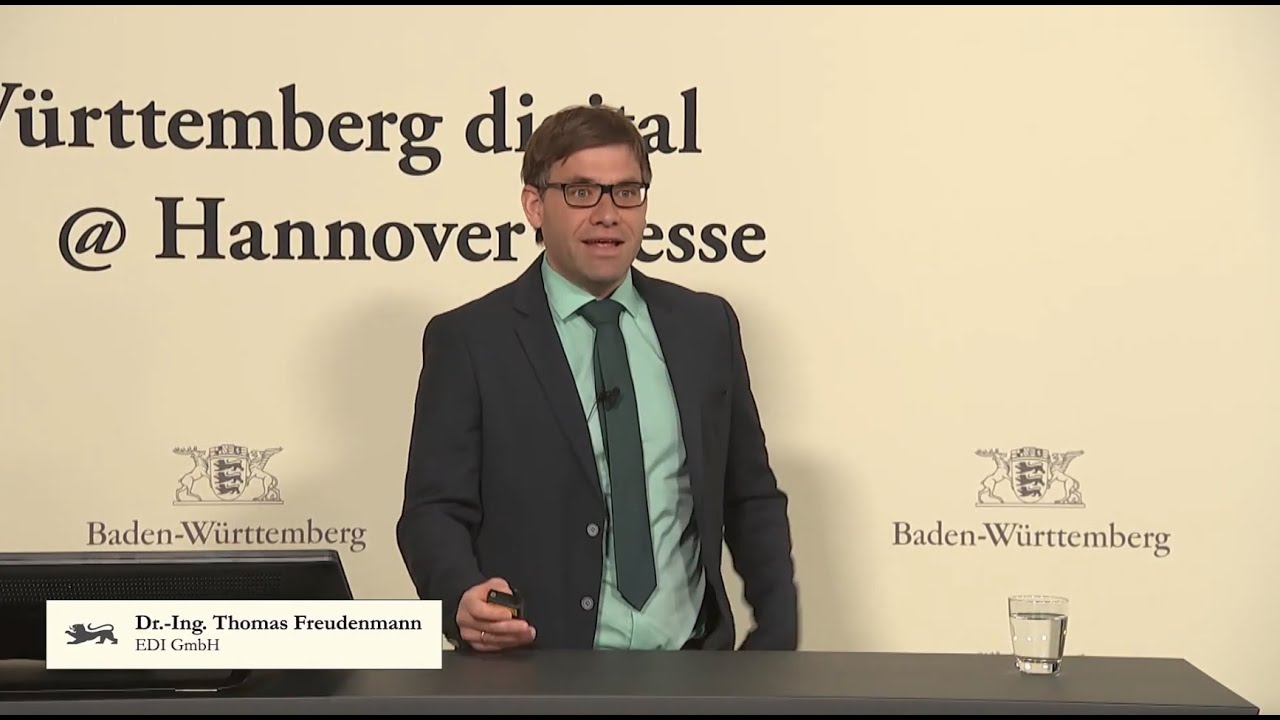 New mobility solution - Dynamic Risk Management (DRM) in Hannover Messe