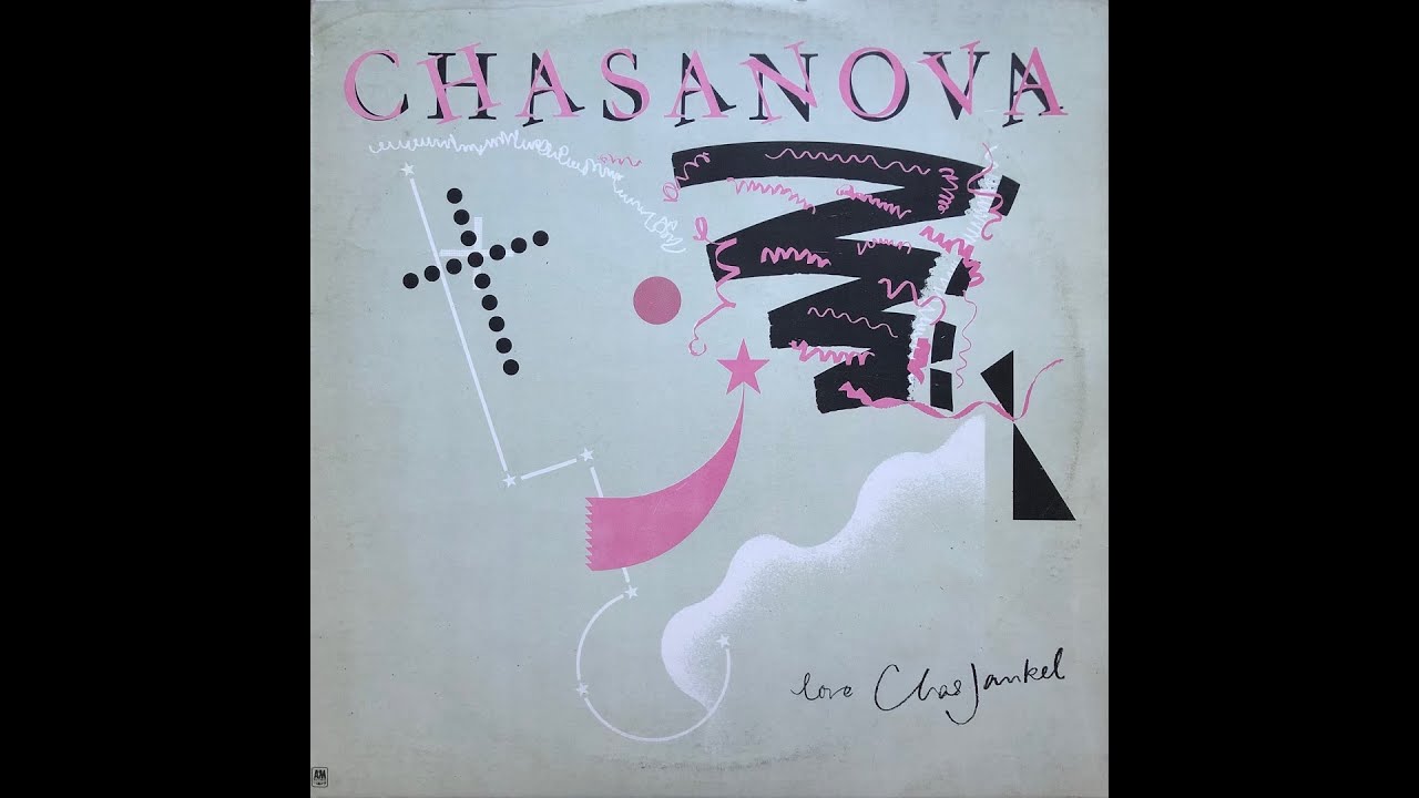 Download Chas Jankel - Boy (1981 Vinyl) MP3