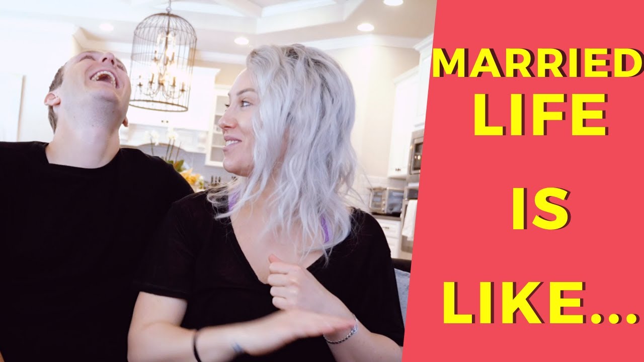 What Married Life Is Really Like