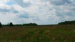 3 x TU 95H flyovers