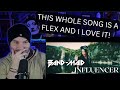 Metal Vocalist - BAND-MAID - INFLUENCER ( FIRST TIME REACTION )