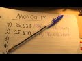 MongoTV_15473 - MAN KAN GODT HAVE EN LILLE GOD ØKONOMI OG OPSPARING MED EN LAV INDKOMST - Del 1585