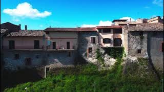 Fiano Romano, Rome, Italy - Overview and Walking Tour