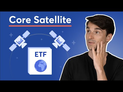 Weltportfolio und nebenbei Aktiv investieren? Core Satellite Strategie erklärt! | Finanzfluss