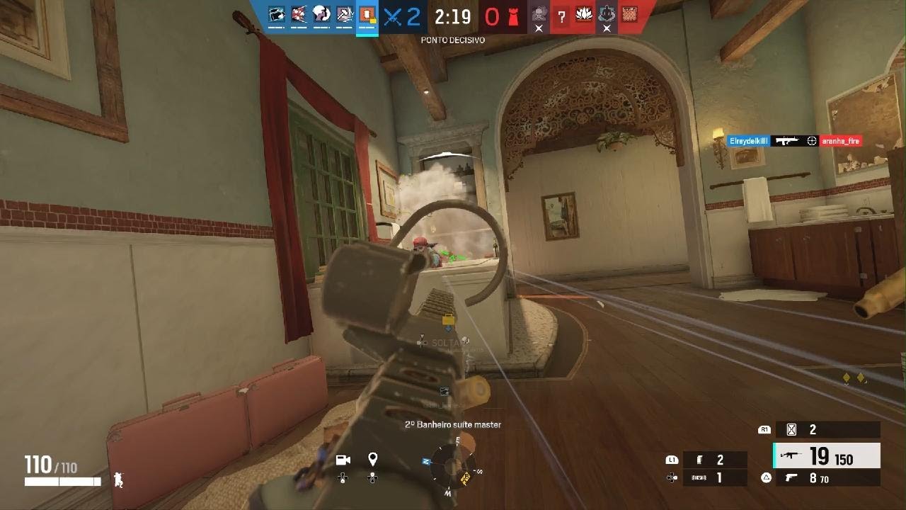 Loira R6 Pro R6 - Loira do Banheiro - YouTube