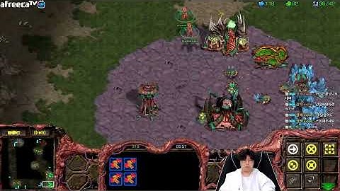 [9.12.22] SC:R 1v1 (FPVOD) Soulkey (Z) vs Light (T) [Best of 5]