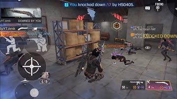 INSANE 1VS4 IN A TOURNAMENT W SHOTGUN