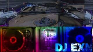 DJ EXN - The Thin Tech Bass Line Mix