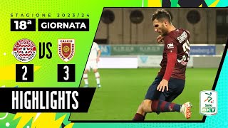 Südtirol vs Reggiana 2-3 | La Regia si regala 3 punti al Druso | HIGHLIGHTS SERIE BKT 2023 - 2024