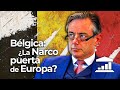 🚨 El sueño de PABLO ESCOBAR: ¿Está BÉLGICA volviéndose un NARCOESTADO? - VisualPolitik