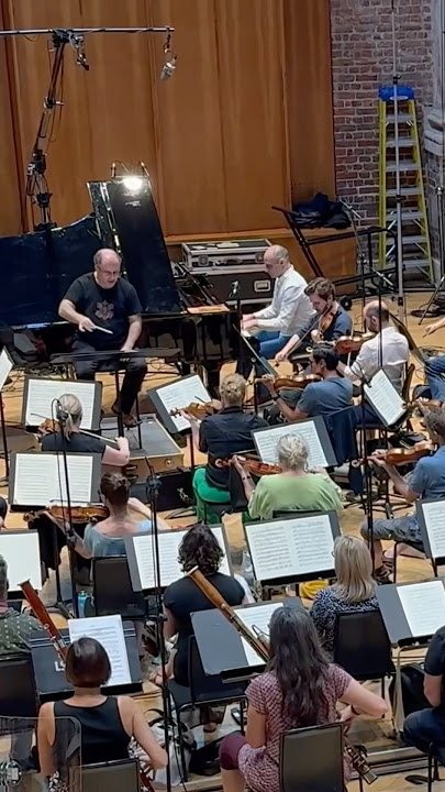 Rachmaninoff 3rd piano concerto - finale #musicvideo #piano #music #musician #ivanyanakov #romantic