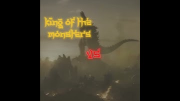 Godzilla x kong edit #capcut #edit #godzilla #godzillaxkong #godzillavskong #shorts #kingkong