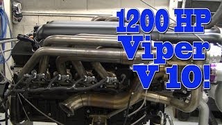 1200 HP V10 Viper! Beast! Dodge Charger. Nelson Racing Engines. NRE TV Episode 217. 1200 HP V10 Viper! Beast! Dodge Charger. Nelson Racing Engines. NRE TV Episode 217.