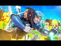 Fortnite Roleplay ALI-A TURNS INTO A SUPERHERO! (A Fortnite Short Film) {PS5} Fortnite