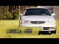 Toyota Corolla 1999 - Autodrama