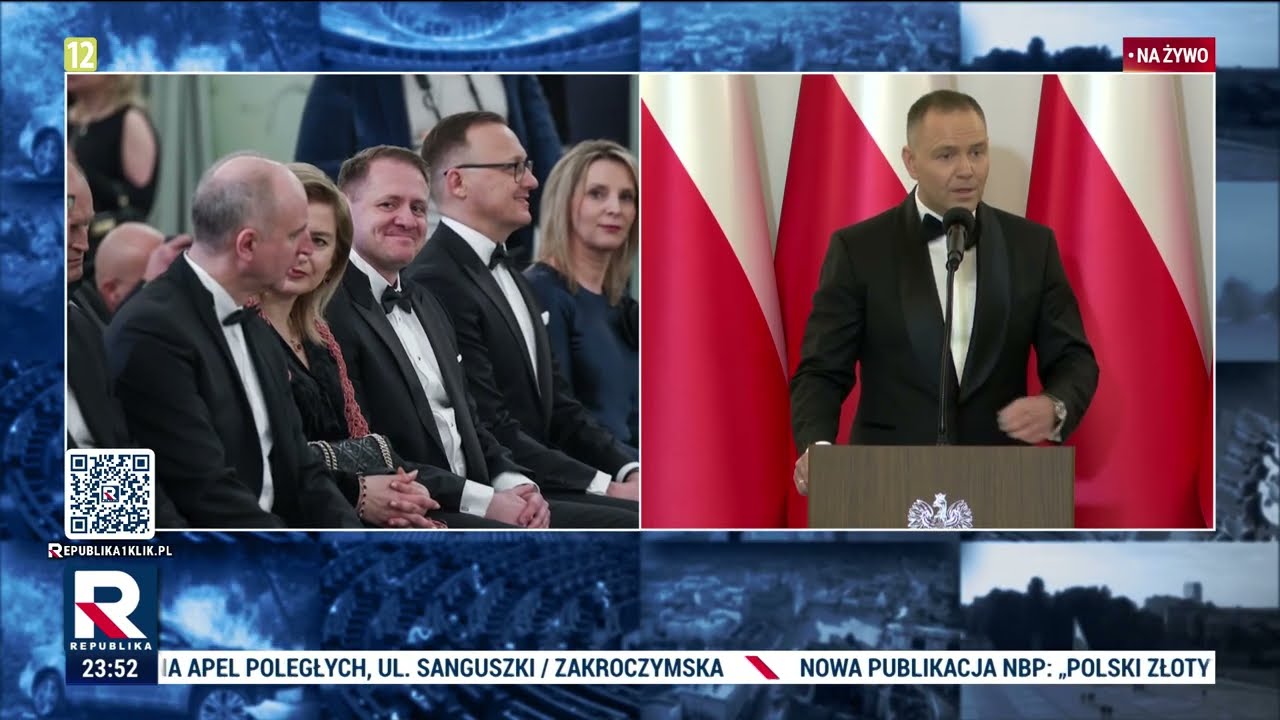 Republika Wieczór Informacje | Paulina Bilińska | 15.01.2026