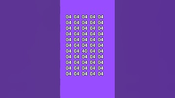 Find the odd number 40 👀 #quiz #facts #mathstricks #maths #education