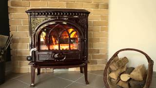 Чугунная печь-камин Jotul F 3 TD BRM купить в Санкт-Петербурге по цене 192  530 руб. в интернет магазине АртКамин