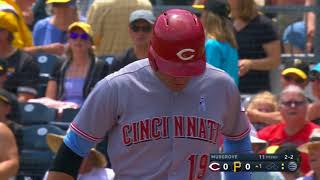 CIN AT PIT - June 17, 2018
