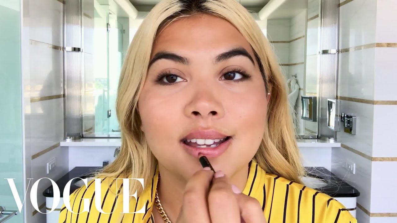 Hayley Kiyoko’s Guide to Wake-Me-Up Makeup | Beauty Secrets
