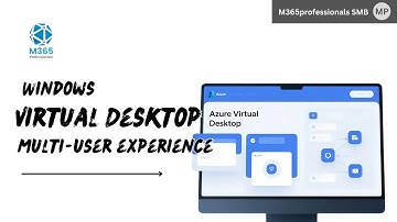 Windows Virtual Desktop multi user experience!