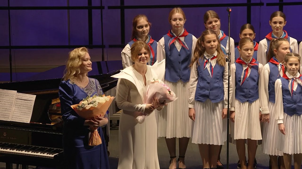 «ЭТОТ БОЛЬШОЙ ЗВЁЗДНЫЙ МИР», Ансамбль имени Локтева. 