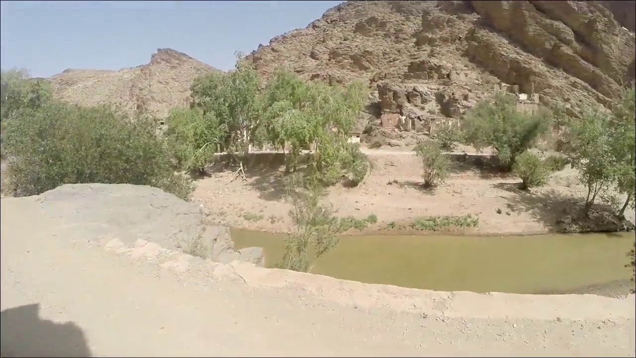 Aouli Midelt  un lieu splendide