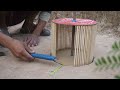 Easy build underground parrot trap using cage tools bird trap work 100