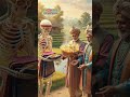 Chotpoti Business in Ancient Kingdom 😱 | রাজকীয় বিপদ!#ytshorts