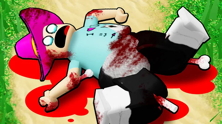 Roblox but I BROKE ALL MY BONES..