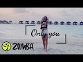 Only you - Ric Hassani (Spanish Version) // Zumba® Fitness Choreo by Ronja Poehls