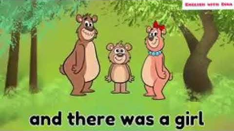 Connect one unit 17 Goldilocks and the three Bears